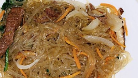 Japchae