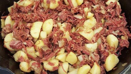 Corned Beef Hash