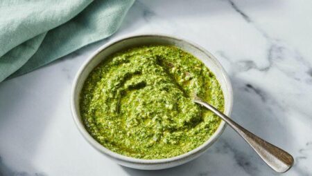 Caper Pesto